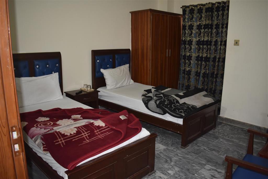 Hotel Al Hamrah Islamabad Exterior foto