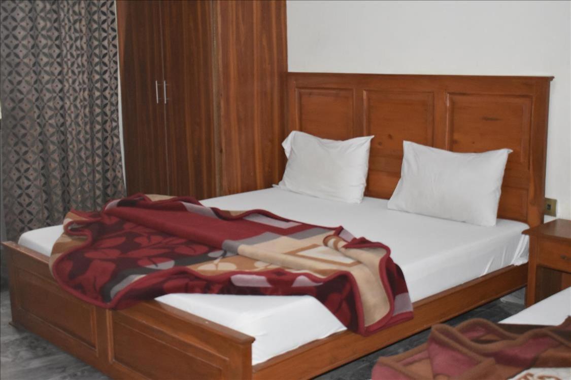 Hotel Al Hamrah Islamabad Exterior foto